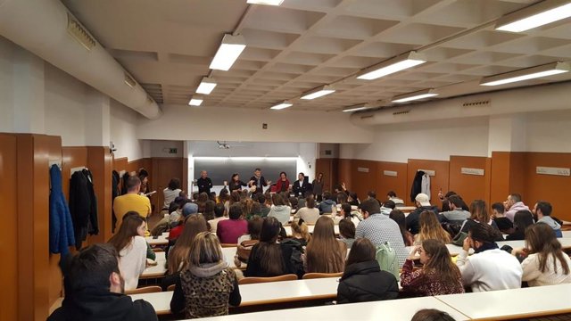 La Universidad de Alicante abre expediente disciplinario a un profesor por incumplimiento de labores docentes