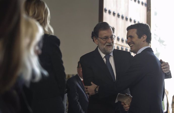 Acto de toma de posesión de Juanma Moreno como presidente de la Junta de Andaluc