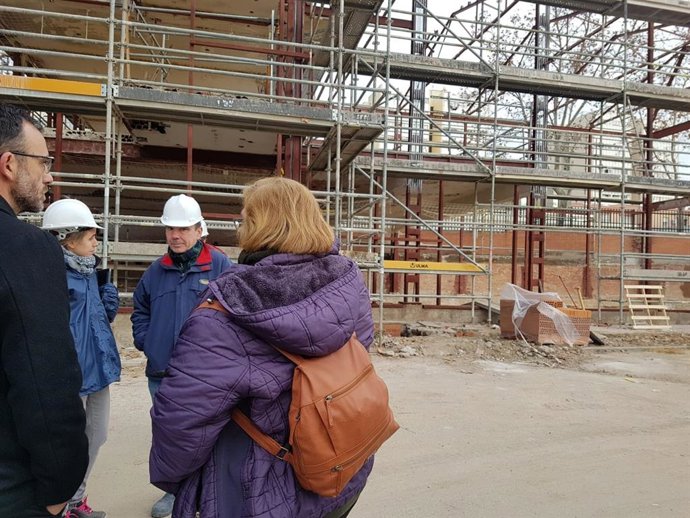 Nuevo espacio de igualdad en Hortaleza