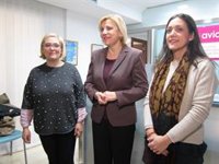 El CAVAX atendió a casi 350 mujeres en 2018