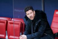 Simeone responde a las críticas: "Esto es largo, hay que esperar sentado"