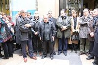 Sucesos.- Los compañeros de la abogada asesinada destacan su "calidad humana y profesional"