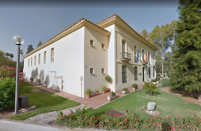 Sede social de PTA tecnópolis Málaga fachada