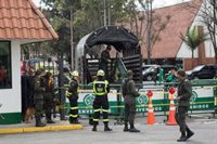 El Gobierno colombiano responsabiliza al ELN del atentado de Bogotá y rompe el diálogo de paz