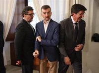 Adelante ve "previsible" el discurso de Moreno y valorará su gobierno "más por los hechos que por sus intenciones"