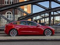 Tesla apunta a un "minúsculo" beneficio en el cuarto trimestre de 2018