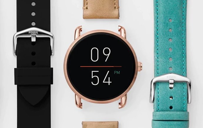 Smartwatch Fossil