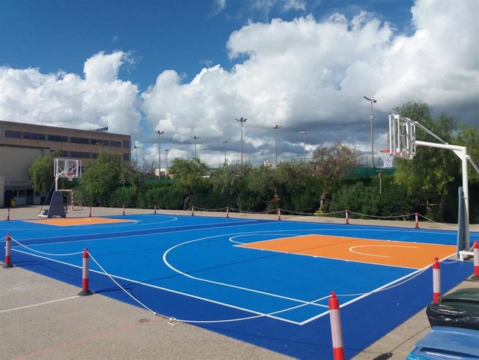 El Príncipes de España empezó el curso con nuevas instalaciones