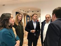 Arrimadas veu "encallat" l'independentisme per voler investir un altre cop Puigdemont