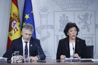 El Govern central i Generalitat es reuniran el divendres a Barcelona i concretaran els detalls de la taula de partits