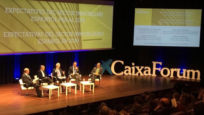 J.O.Forner, L.Hernández de Cabanyes, J.C.Herranz y A.Manrique