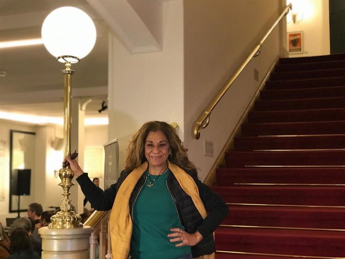 Lolita Flores en el Teatre Romea