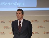 Amor: "El Sevilla aprieta mucho y es un equipo ganador"