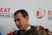 Butragueño, preguntado por el 'caso Chumi': "El Real Madrid no tiene nada que decir"
