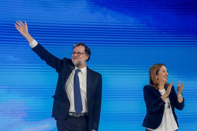 Inauguración de la Convención Nacional del PP 'España en libertad'