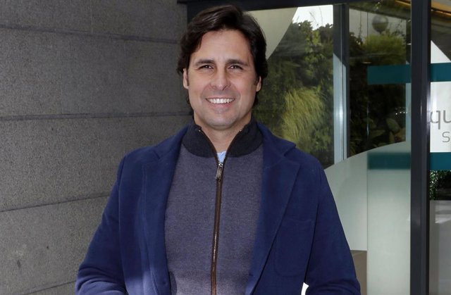 Francisco River, primera foto con su bebé