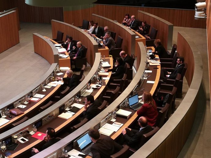 Consell General d'Andorra (parlament)