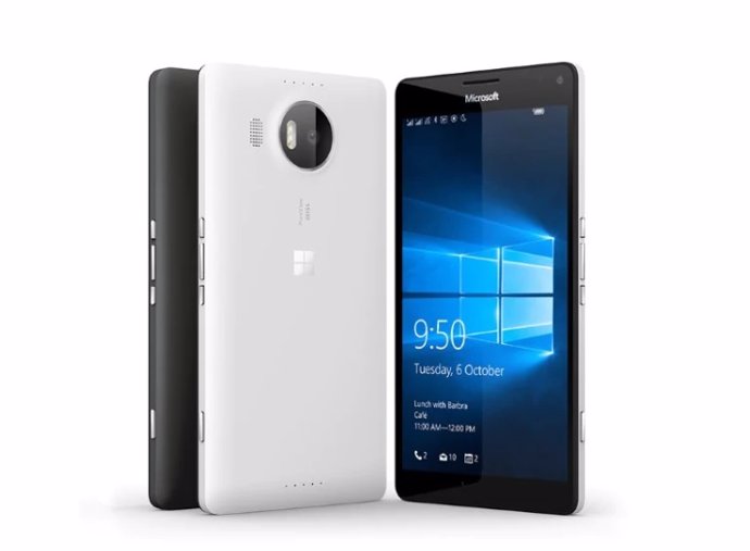Lumia 950 XL amb Windows 10