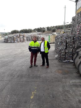 El volumen de envases ligeros reciclados en la provincia se multiplica