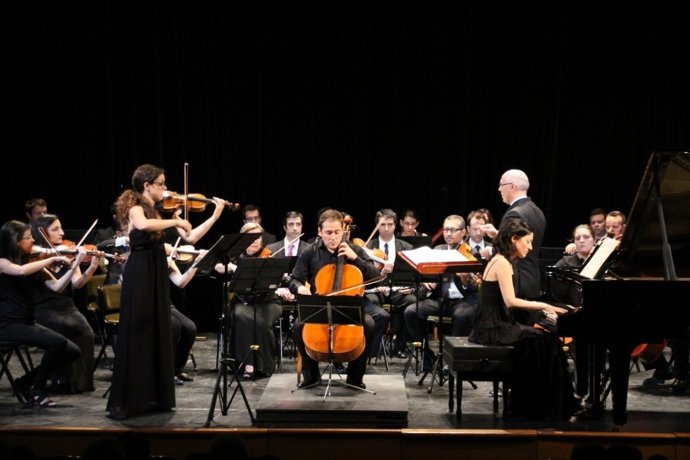 Orquesta Bética de Cámara