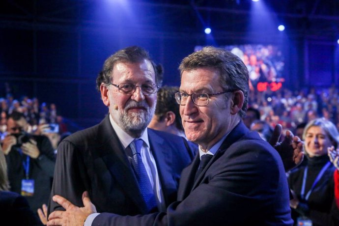 Inauguració de la Convenció Nacional del PP 'Espanya en llibertat'