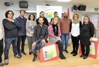 La Coordinadora andaluza de IU ratifica a Daniel Rojas como candidato a la confluencia en las municipales