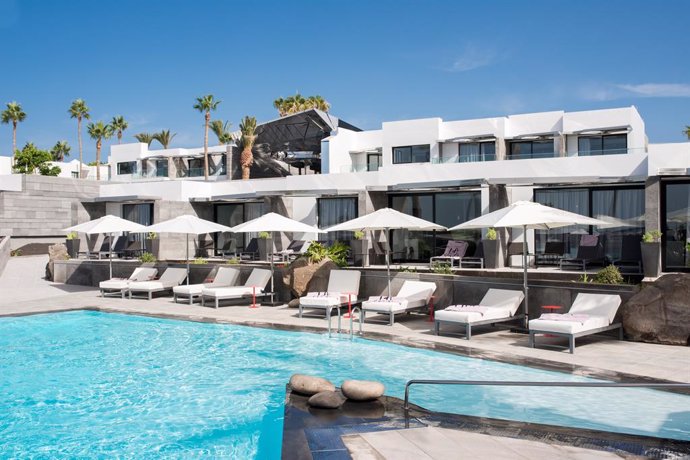 Hotel La isla y el mar en Lanzarote
