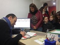 García Élez presenta su candidatura con orgullo de "ser la primera mujer PSOE que pudiera llegar a Alcaldía Talavera"