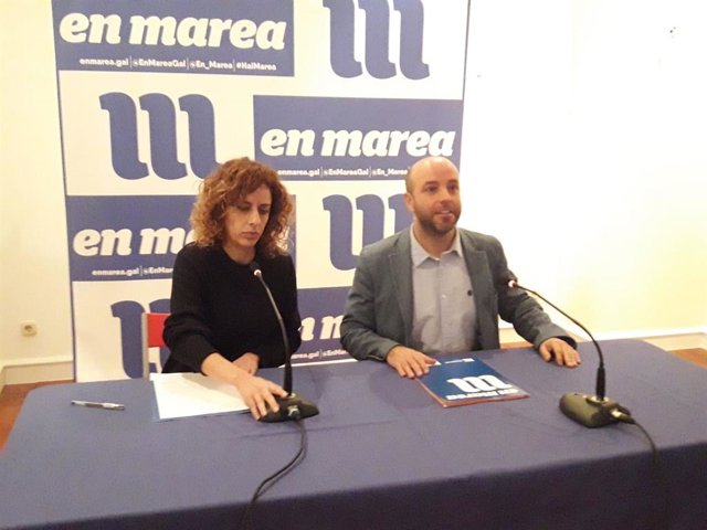 PGE.- Villares avisa a los diputados de En Marea en el Congreso que quien fija su posición es la dirección gallega