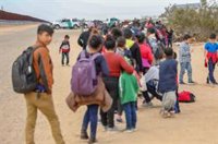 UNICEF llega a Chiapas para atender a los niños de la nueva caravana de inmigrantes