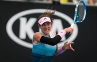 Muguruza: "El año pasado tenía muchas expectativas y eso me hizo estar muy ansiosa"