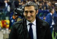 Valverde: "En la segunda vuelta empiezas a descontar partidos, todos los puntos son importantes"