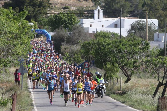Deporte en Sant Antoni de Portmany (Ibiza)