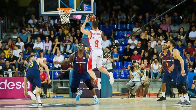 Kirolbet Baskonia - Bara Lassa