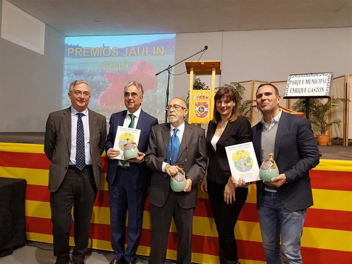 Premios Jaulín en defensa de la naturaleza