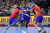 Francia aleja a los 'Hispanos' de las medallas