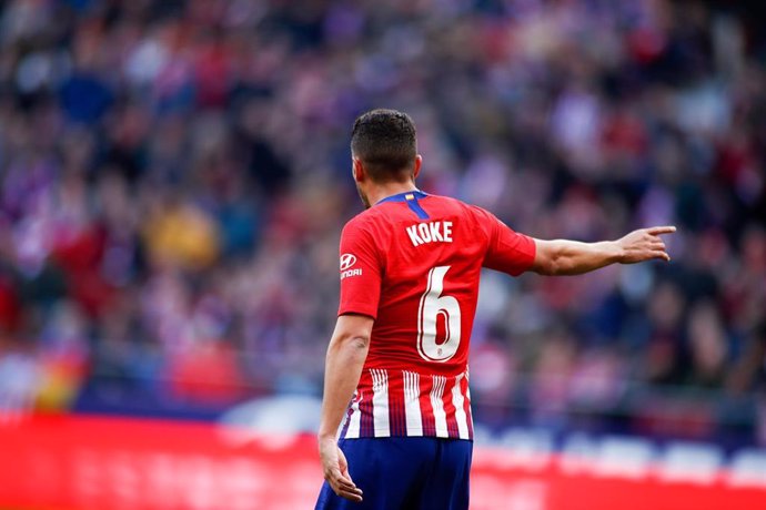 Soccer: La Liga - Atletico de Madrid v Levante