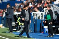 Francisco: "Cuando se adelantan, es muy difícil hacer daño al Atlético"