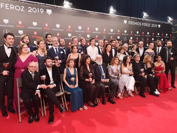 Ganadores de los Premios Feroz 2019