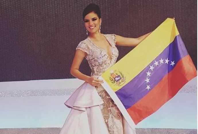 Venezuela encabeza el ranking de las chicas más guapas