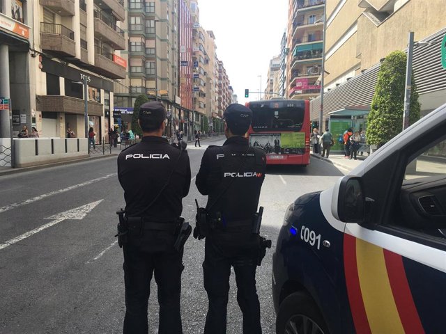 Detenida en Alicante una pareja a la que le constaba un total de 26 requisitorias entre los dos