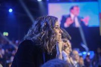 Ayuso pide a taxistas que "no secuesten la ciudad" en Fitur y aboga por dar solución conjugando "libertad y derechos"