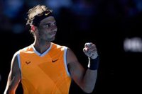 Nadal: "Hubiera firmado estar en cuartos jugando fatal antes del torneo"
