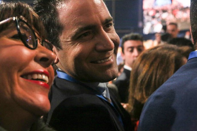 Segunda jornada de la Convención Nacional del PP 'España en libertad'