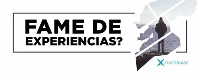Campaña 'Fame de experiencias' de la Diputación de Pontevedra