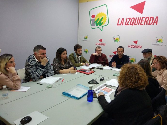 IU: la defensa de la educación andaluza pasa por exigir amplia oferta de empleo