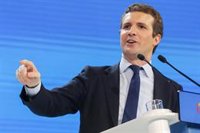Casado defiende más medidas contra la violencia de género y acusa al PSOE de querer liberar a asesinos "monstruosos"