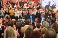 Pedro Sánchez: "Queremos garantizar el suministro de agua para todas las regiones"