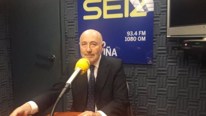 Javier Losada, delegado do Goberno en Galicia