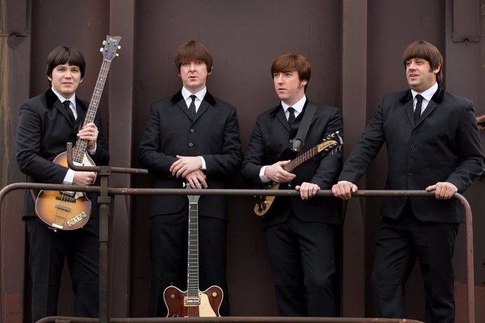 Ther Mersey Beatles